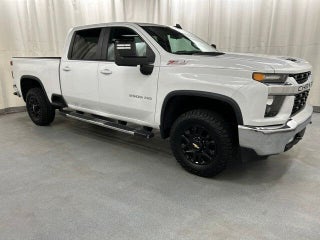 2023 Chevrolet Silverado 2500HD LT