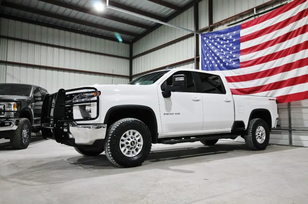 2023 Chevrolet Silverado 2500HD LT