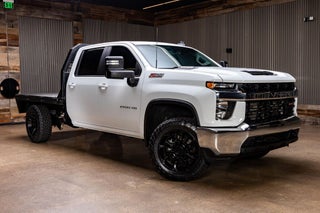 2023 Chevrolet Silverado 2500HD LT