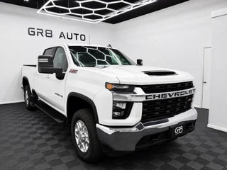 2021 Chevrolet Silverado 2500HD LT