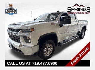 2022 Chevrolet Silverado 2500HD LT