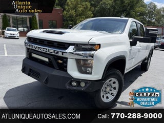 2021 Chevrolet Silverado 2500HD LT