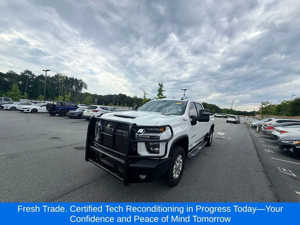 2023 Chevrolet Silverado 2500HD LT
