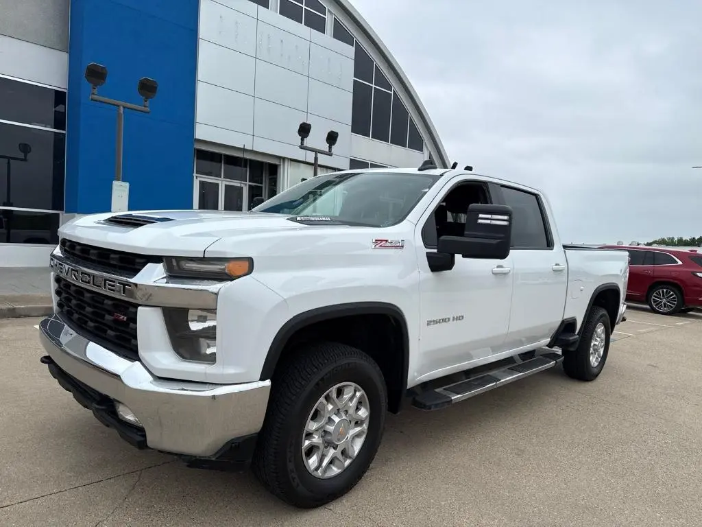2023 Chevrolet Silverado 2500HD LT