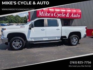 2023 Chevrolet Silverado 2500HD LT