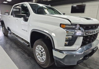 2022 Chevrolet Silverado 2500HD LT