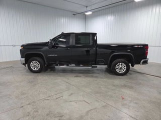 2023 Chevrolet Silverado 2500HD LT