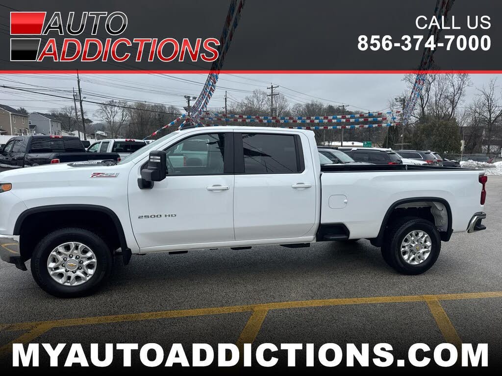 2023 Chevrolet Silverado 2500HD LT