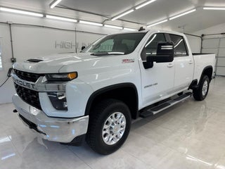 2023 Chevrolet Silverado 2500HD LT