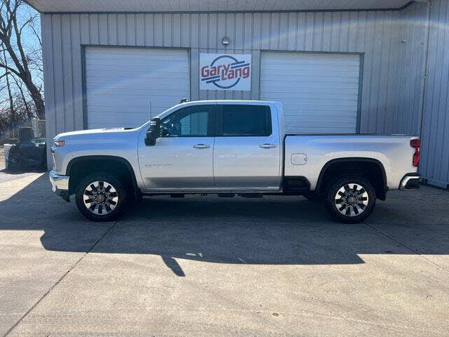 2020 Chevrolet Silverado 2500HD LT