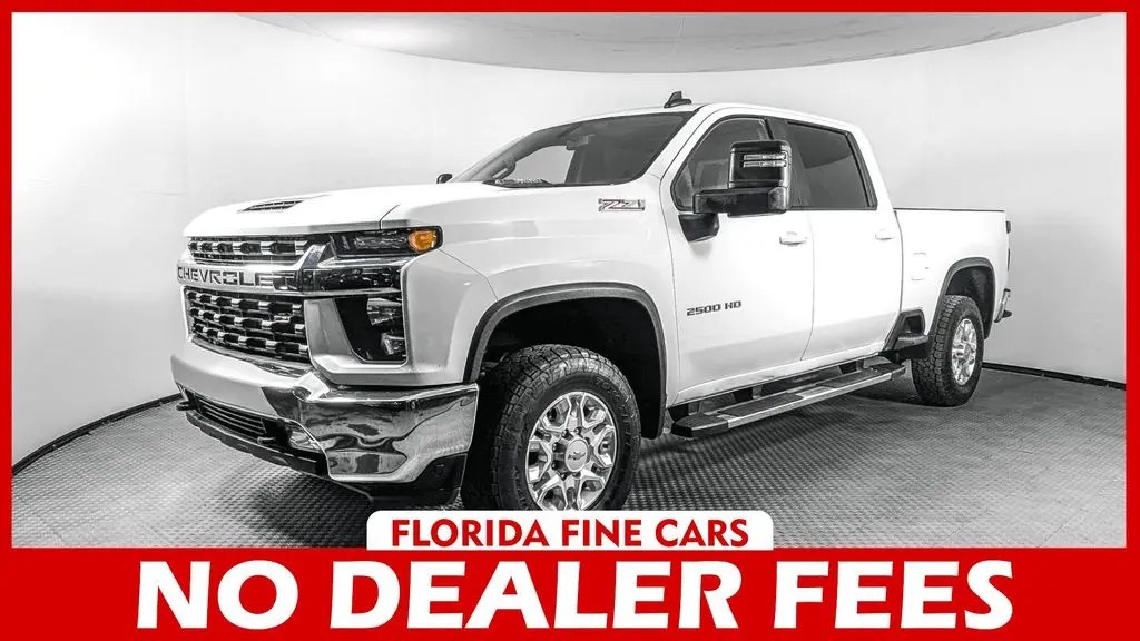2022 Chevrolet Silverado 2500HD LT