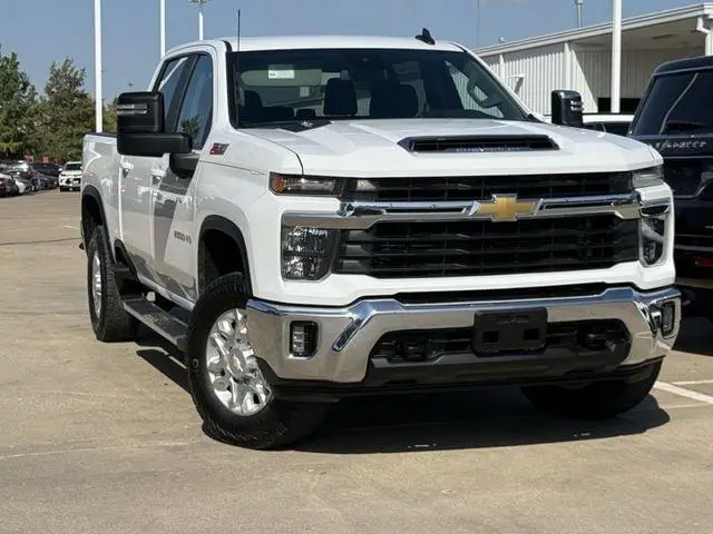 2024 Chevrolet Silverado 2500HD LT