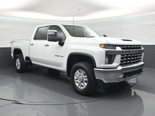 2023 Chevrolet Silverado 2500HD LTZ