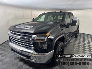 2020 Chevrolet Silverado 2500HD LTZ