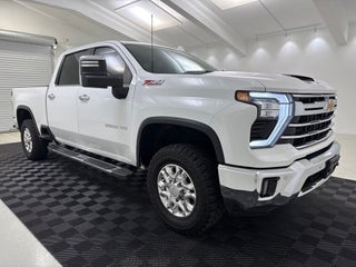 2024 Chevrolet Silverado 2500HD LTZ