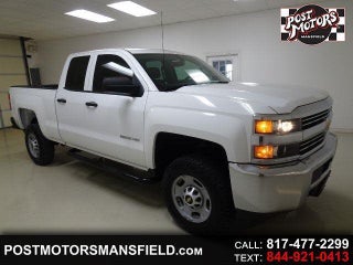2015 Chevrolet Silverado 2500HD Work Truck