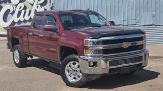 2015 Chevrolet Silverado 2500HD LT