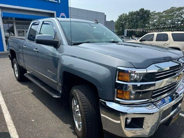 2015 Chevrolet Silverado 2500HD LT