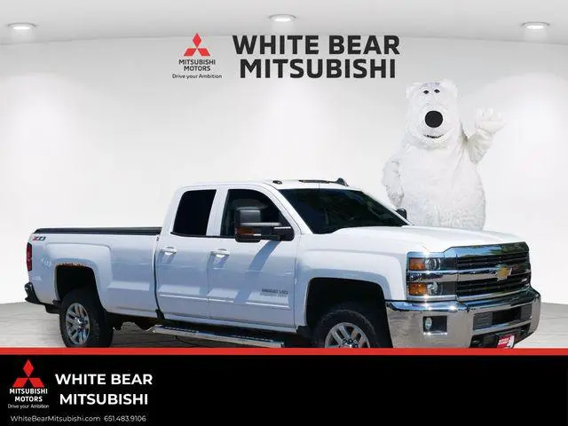 2017 Chevrolet Silverado 2500HD LT