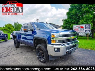 2017 Chevrolet Silverado 2500HD LT