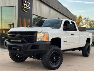 2013 Chevrolet Silverado 2500HD LT