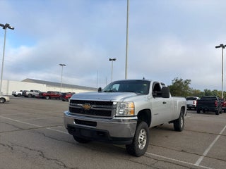 2012 Chevrolet Silverado 2500HD LT