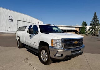 2013 Chevrolet Silverado 2500HD LT