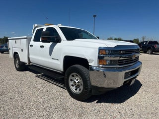 2017 Chevrolet Silverado 3500HD Work Truck