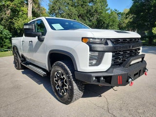 2021 Chevrolet Silverado 2500HD Work Truck