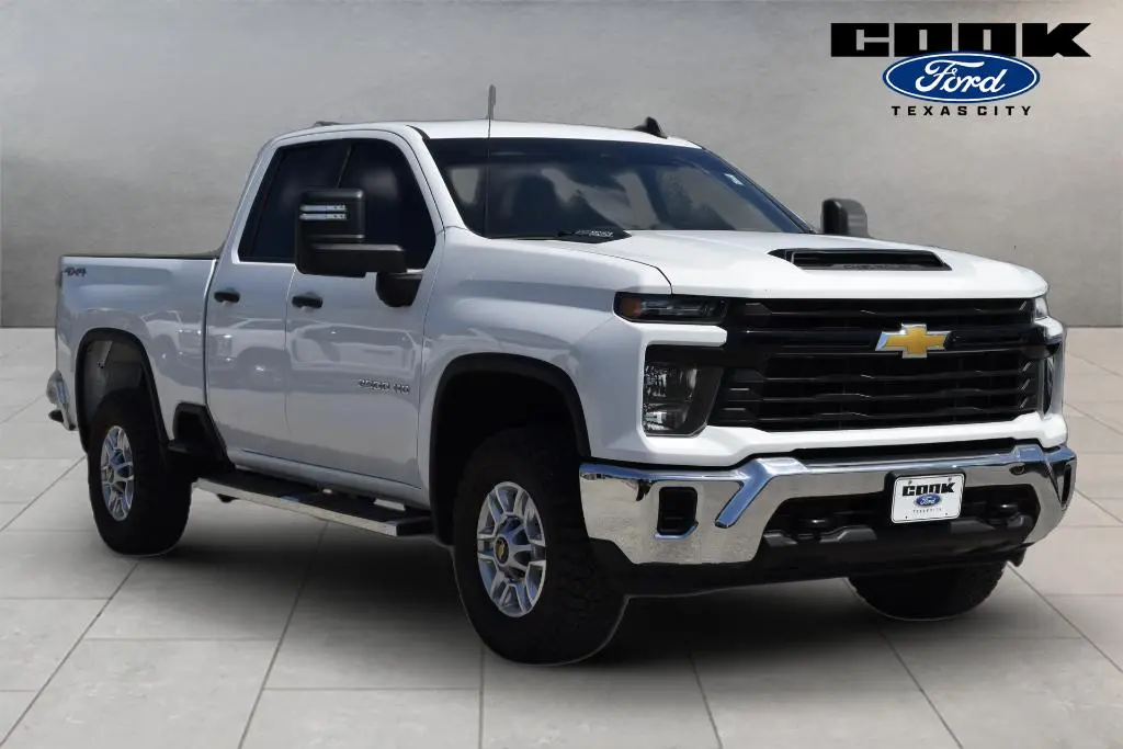2024 Chevrolet Silverado 2500HD Work Truck