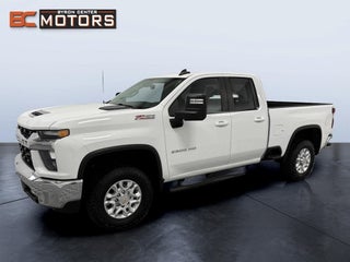 2021 Chevrolet Silverado 2500HD LT