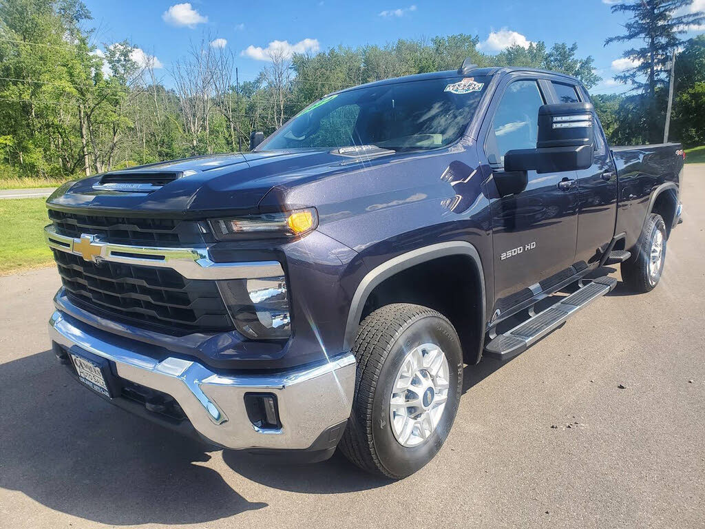 2024 Chevrolet Silverado 2500 LT