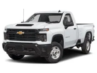 2026 Chevrolet Silverado 2500 Reg Cab WT