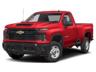 2026 Chevrolet Silverado 2500 Reg Cab WT