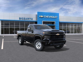 2026 Chevrolet Silverado 3500 WT