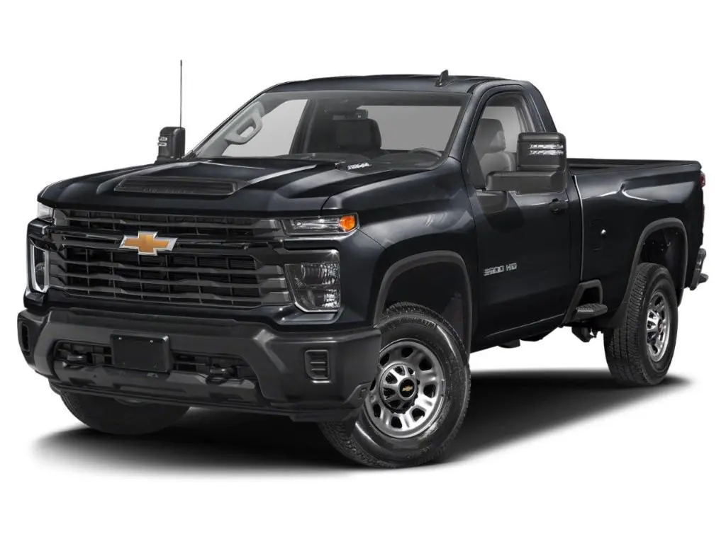 2026 Chevrolet Silverado 3500 WT