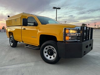 2016 Chevrolet Silverado 3500HD Work Truck