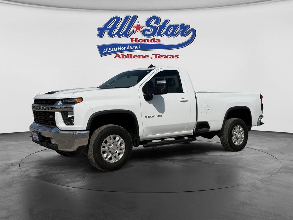 2022 Chevrolet Silverado 3500HD LT