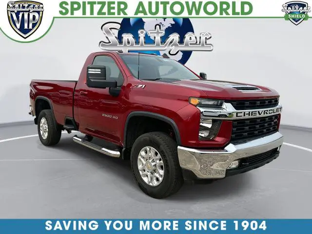 2022 Chevrolet Silverado 2500HD LT