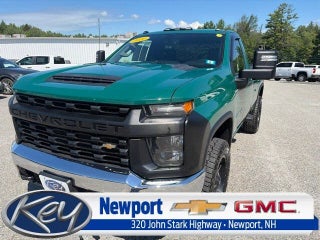 2020 Chevrolet Silverado 3500HD Work Truck
