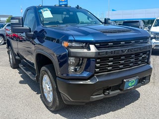 2022 Chevrolet Silverado 3500HD Work Truck