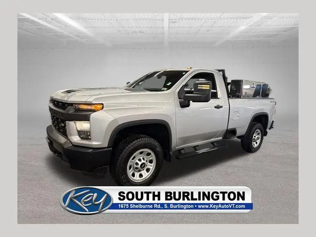 2020 Chevrolet Silverado 3500HD Work Truck