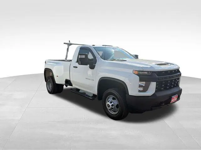 2020 Chevrolet Silverado 3500HD Work Truck