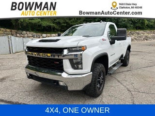 2022 Chevrolet Silverado 3500HD LT