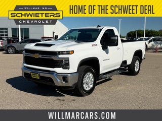 2024 Chevrolet Silverado 3500HD LT