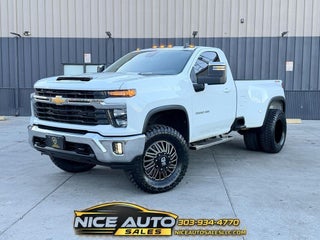 2024 Chevrolet Silverado 3500HD LT