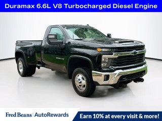 2024 Chevrolet Silverado 3500HD LT
