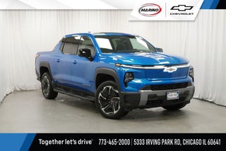 2026 Chevrolet Silverado EV LT