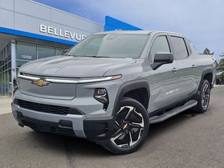 2026 Chevrolet Silverado EV LT