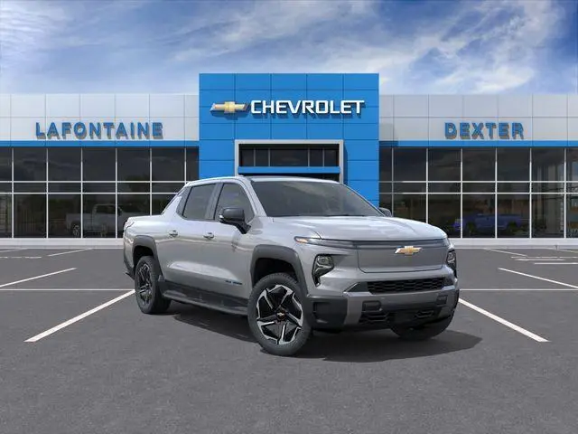 2026 Chevrolet Silverado EV LT